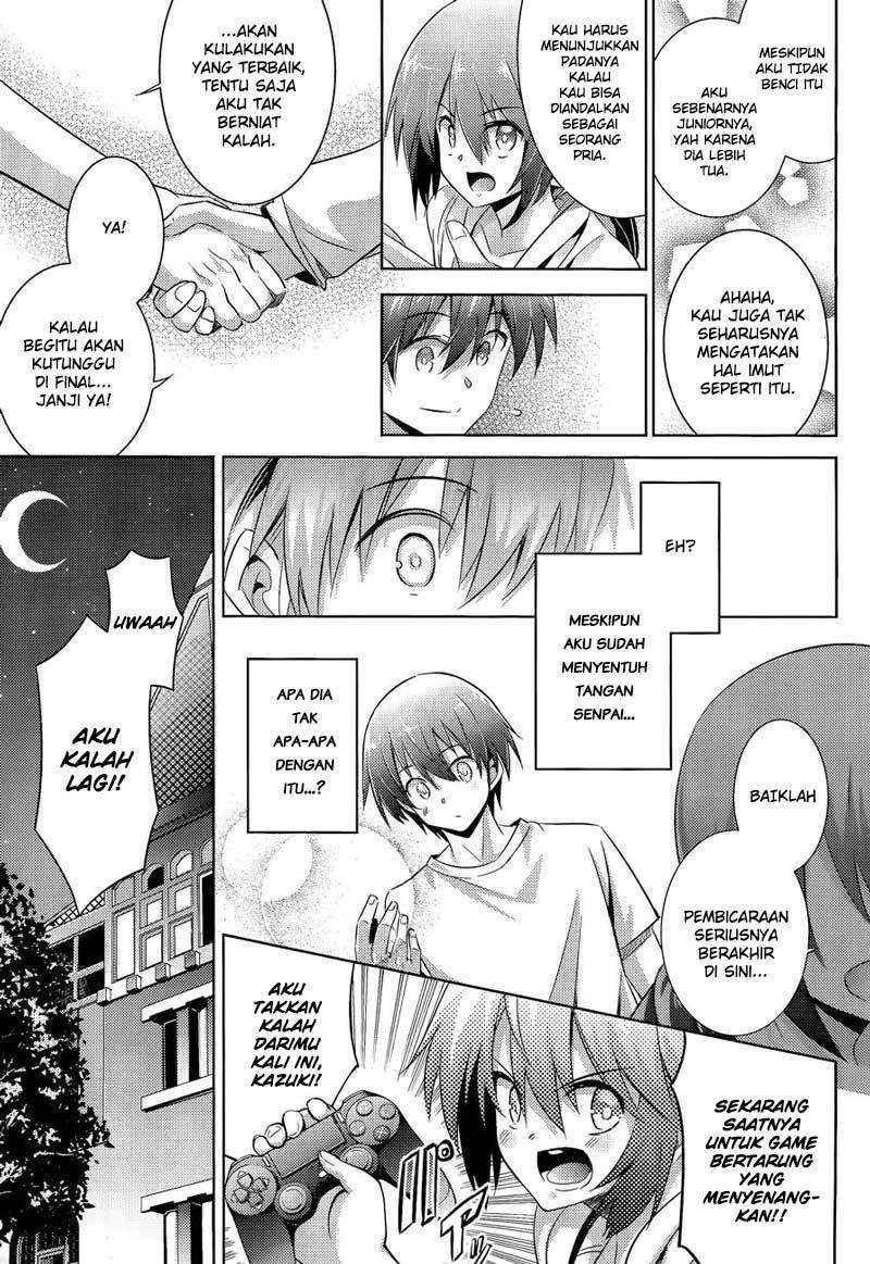 Magika no Kenshi to Basileus - Chapter 46 24 Magika no Kenshi to Basileus - Chapter 46 24