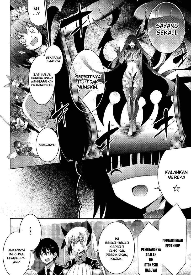 Magika no Kenshi to Basileus - Chapter 46 3 Magika no Kenshi to Basileus - Chapter 46 3