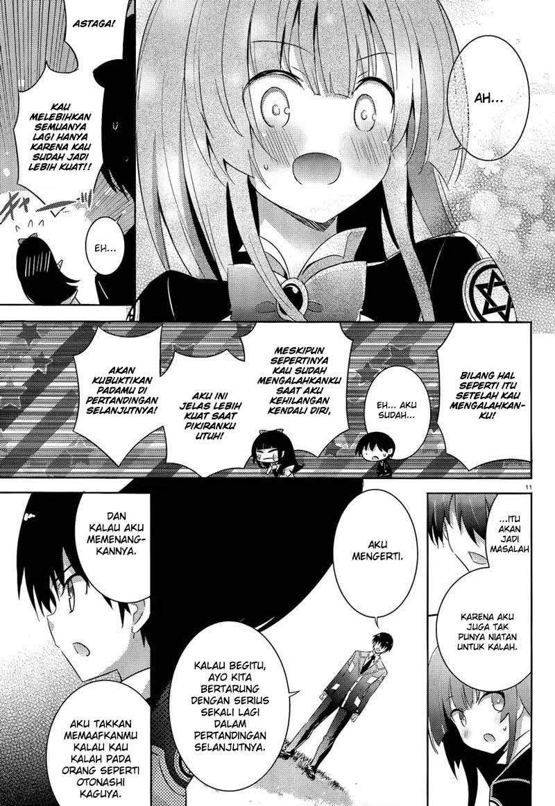 Magika no Kenshi to Basileus - Chapter 46 12 Magika no Kenshi to Basileus - Chapter 46 12