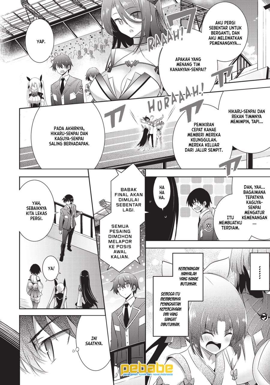 Magika no Kenshi to Basileus - Chapter 57 8