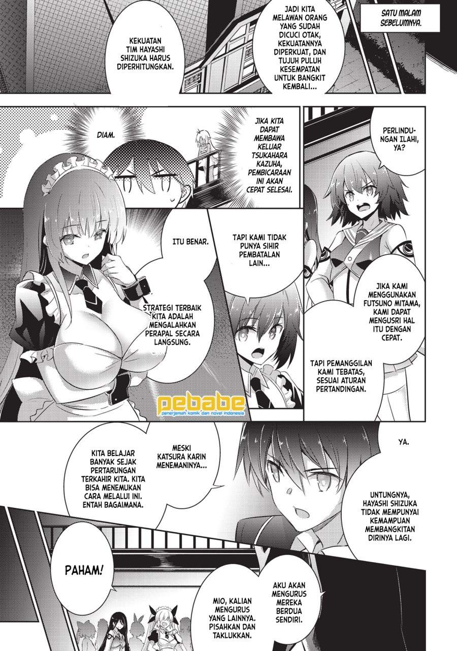 Magika no Kenshi to Basileus - Chapter 57 9