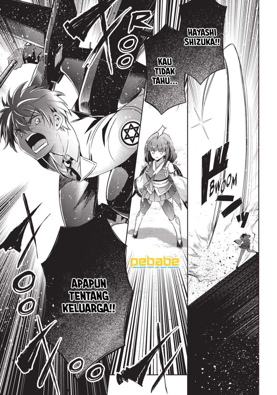 Magika no Kenshi to Basileus - Chapter 57 27