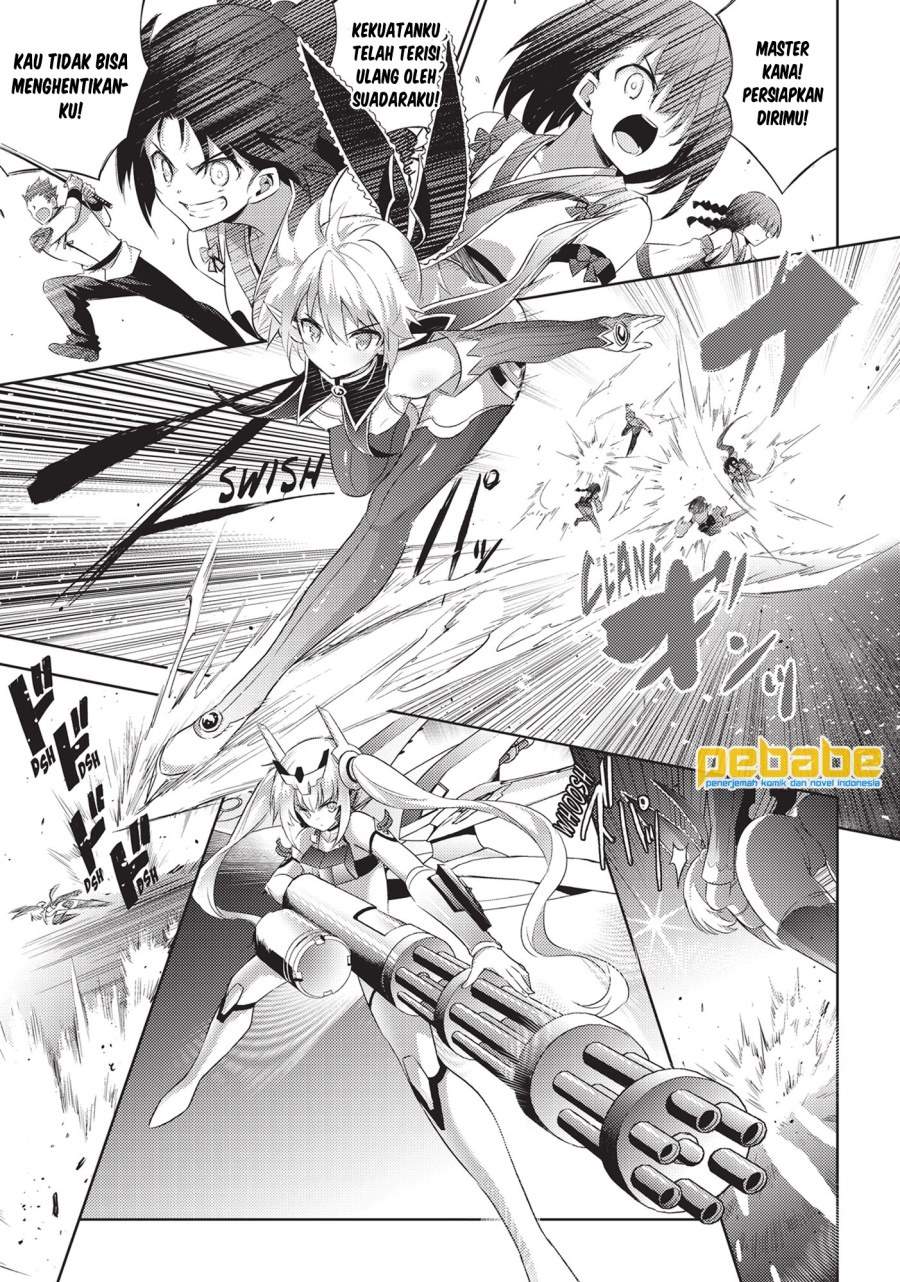 Magika no Kenshi to Basileus - Chapter 57 3