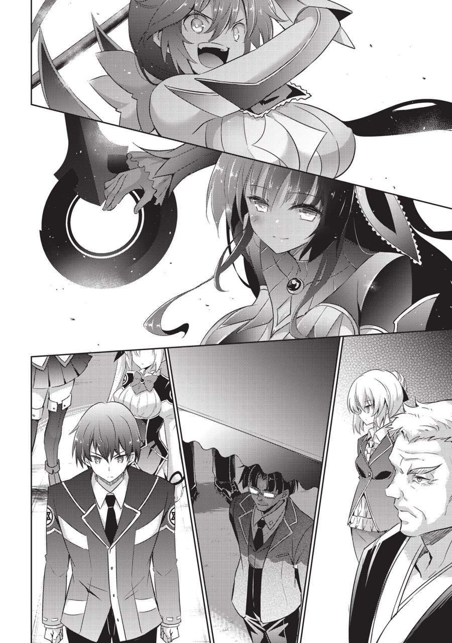 Magika no Kenshi to Basileus - Chapter 57 6