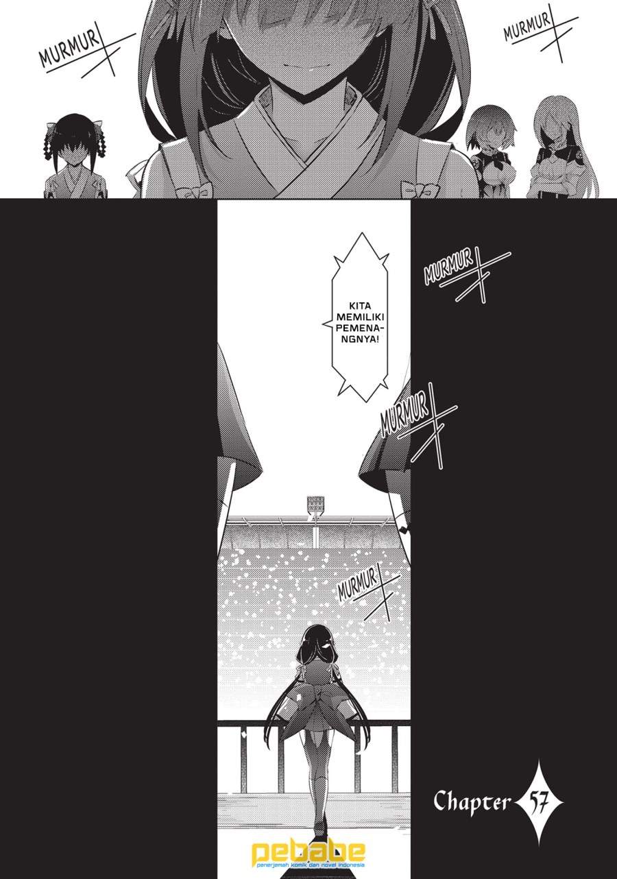 Magika no Kenshi to Basileus - Chapter 57 7