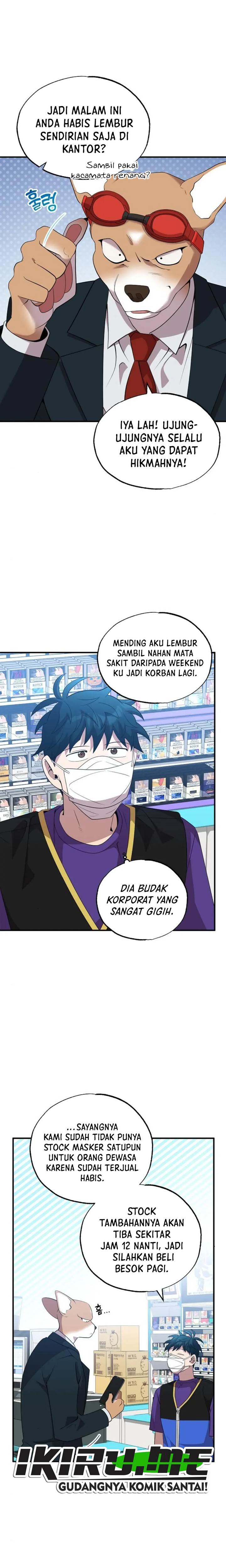 Magical Realm Shopkeeper - Chapter 38 8