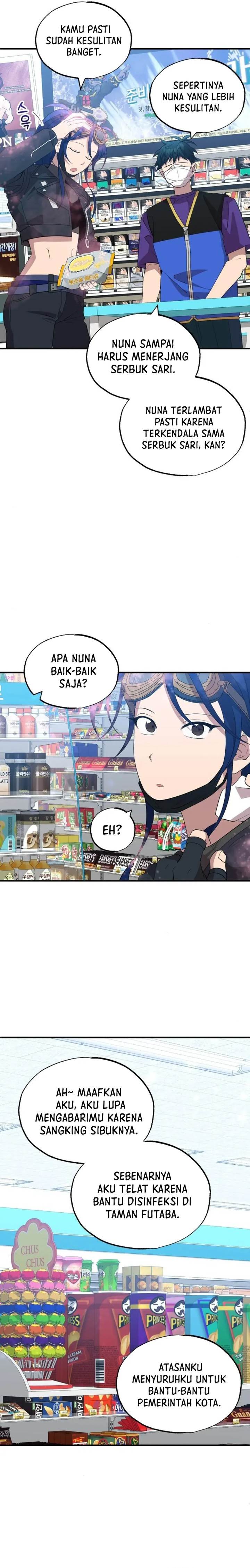 Magical Realm Shopkeeper - Chapter 38 20