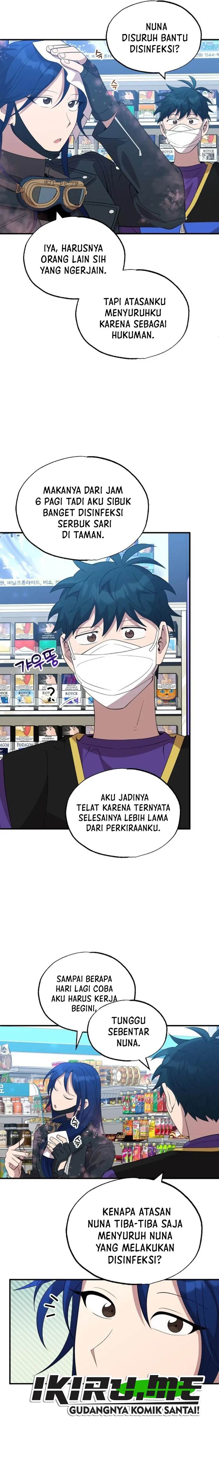 Magical Realm Shopkeeper - Chapter 38 21