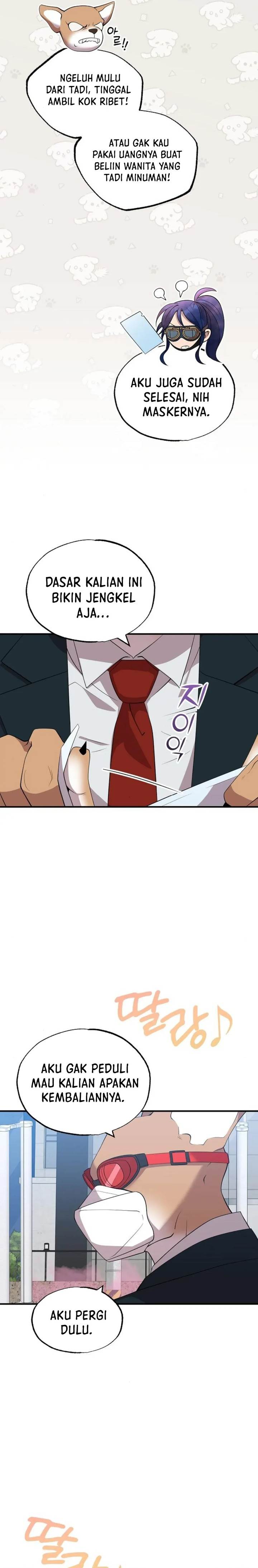 Magical Realm Shopkeeper - Chapter 38 18