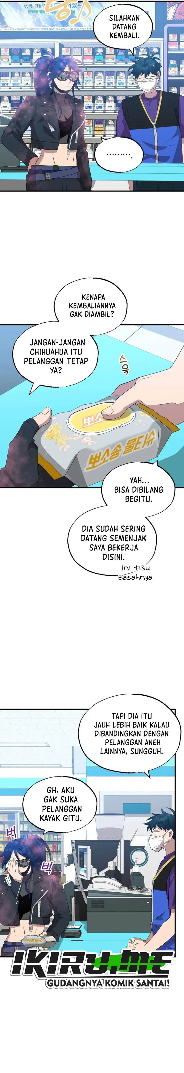 Magical Realm Shopkeeper - Chapter 38 19