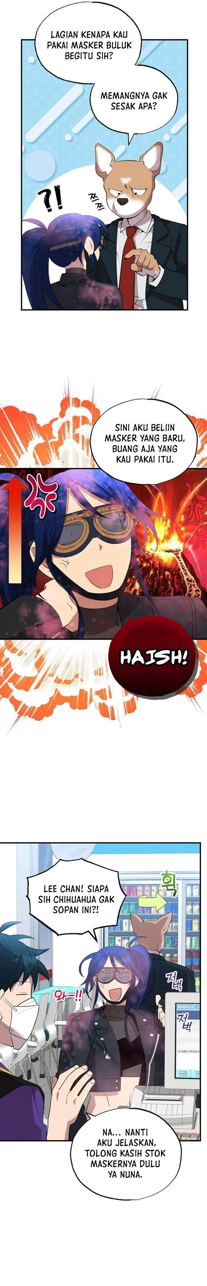 Magical Realm Shopkeeper - Chapter 38 16