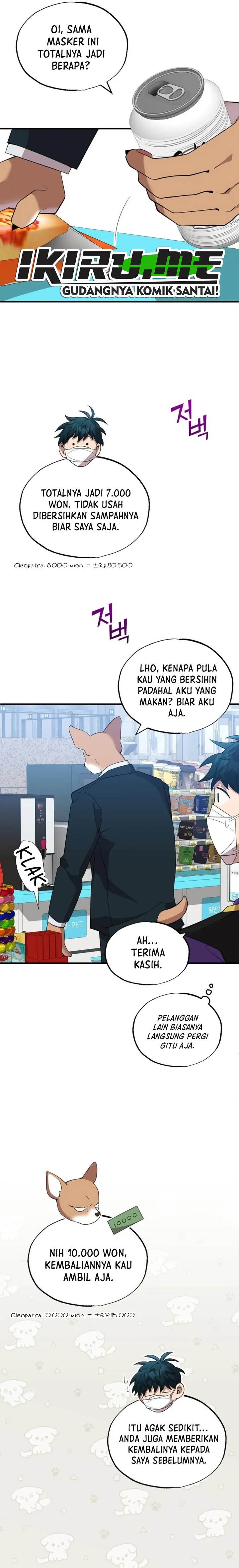 Magical Realm Shopkeeper - Chapter 38 17