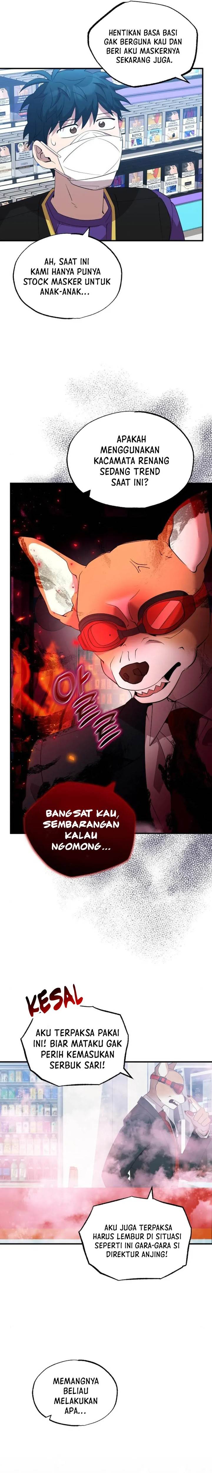 Magical Realm Shopkeeper - Chapter 38 6