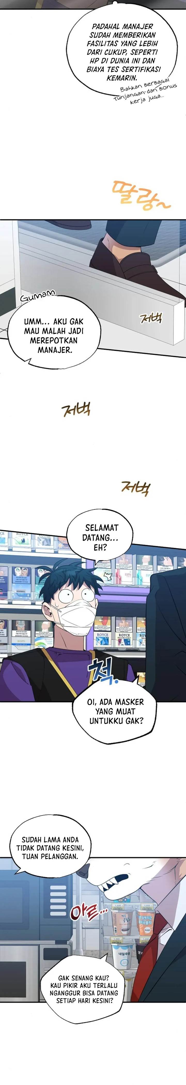 Magical Realm Shopkeeper - Chapter 38 5