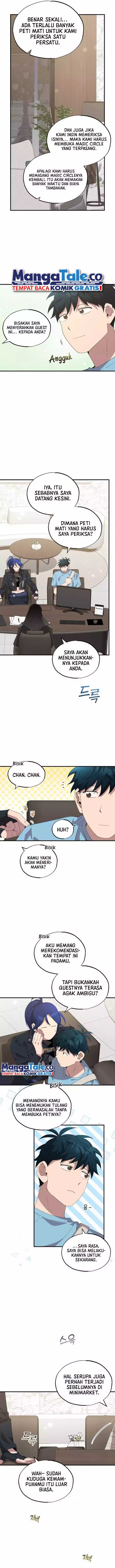 Magical Realm Shopkeeper - Chapter 34 7