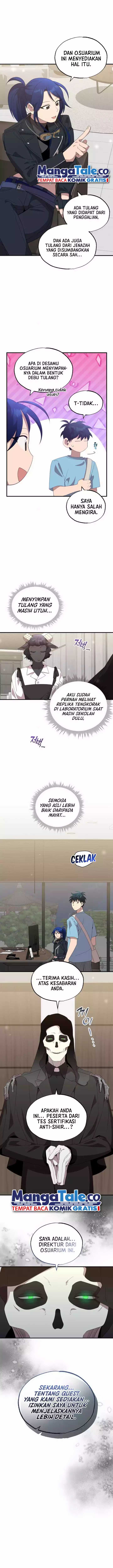 Magical Realm Shopkeeper - Chapter 34 5