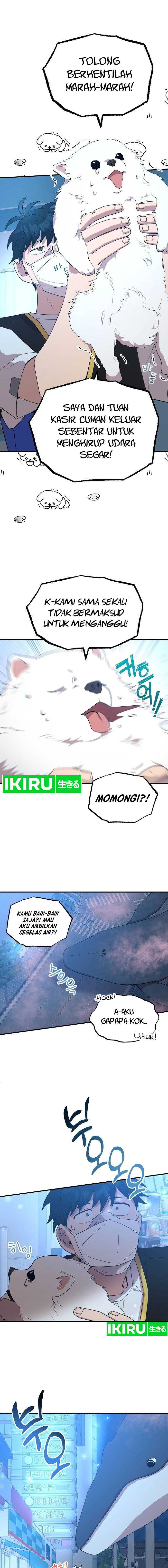 Magical Realm Shopkeeper - Chapter 41 4 Magical Realm Shopkeeper - Chapter 41 4