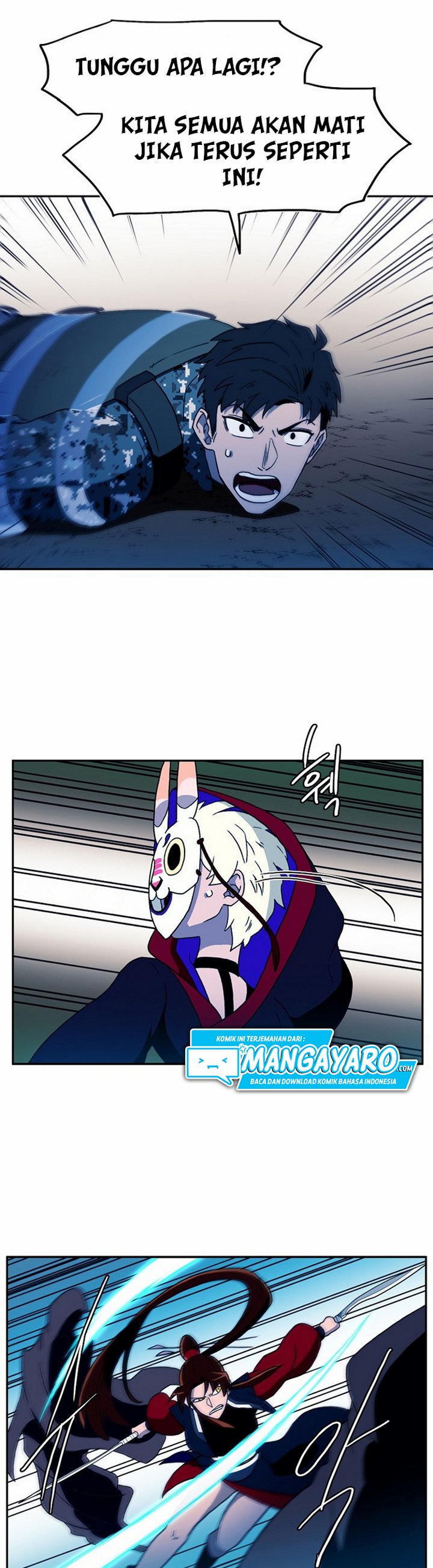 Magical Shooting: Sniper of Steel - Chapter 8.2 3 Magical Shooting: Sniper of Steel - Chapter 8.2 3