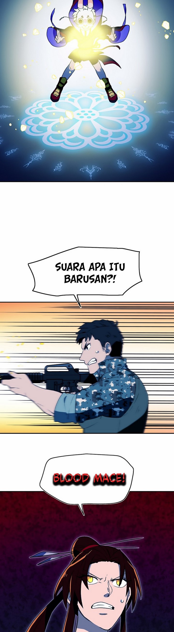 Magical Shooting: Sniper of Steel - Chapter 9.1 14