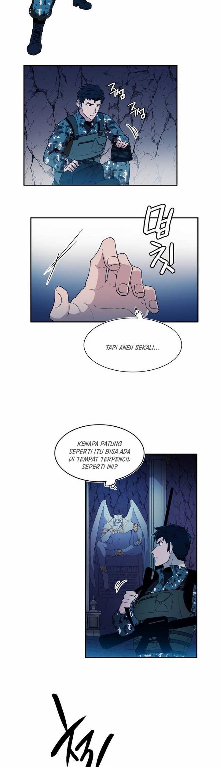 Magical Shooting: Sniper of Steel - Chapter 2.1 17 Magical Shooting: Sniper of Steel - Chapter 2.1 17