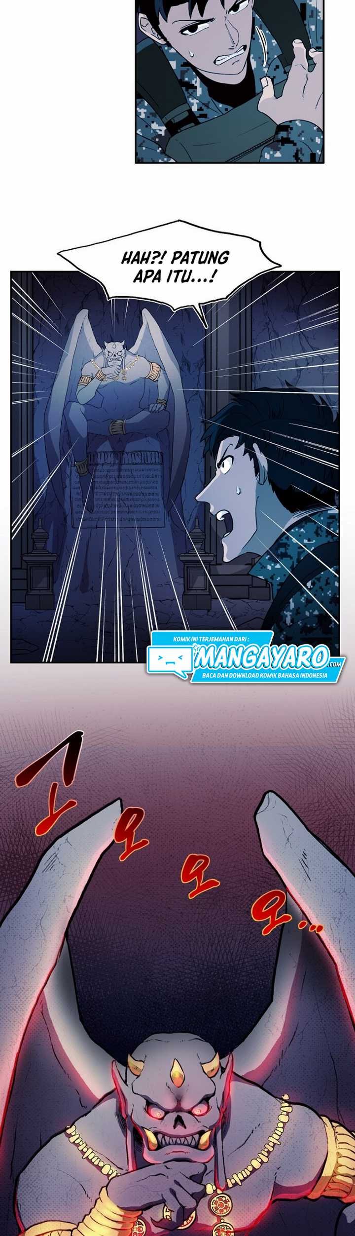 Magical Shooting: Sniper of Steel - Chapter 2.1 14 Magical Shooting: Sniper of Steel - Chapter 2.1 14