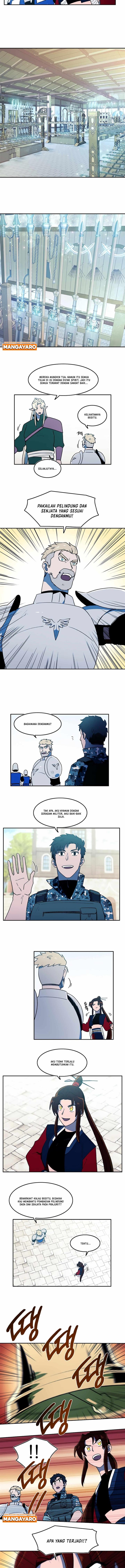 Magical Shooting: Sniper of Steel - Chapter 31 5 Magical Shooting: Sniper of Steel - Chapter 31 5