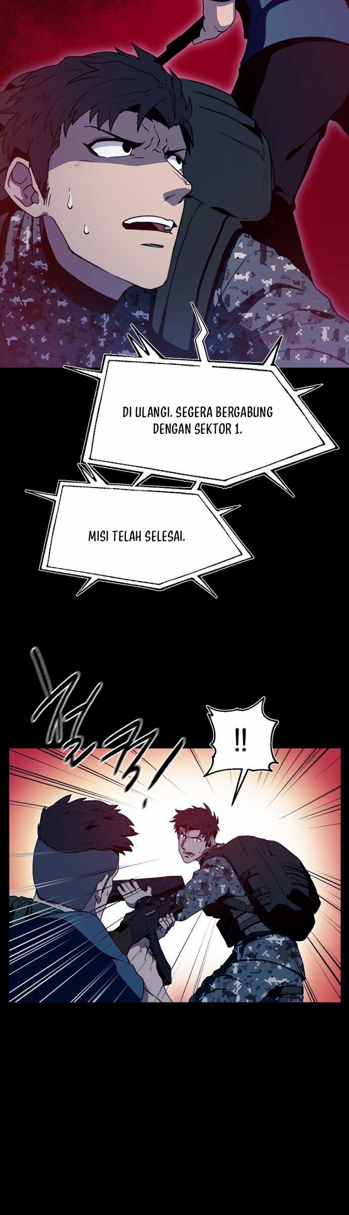 Magical Shooting: Sniper of Steel - Chapter 1.1 18 Magical Shooting: Sniper of Steel - Chapter 1.1 18