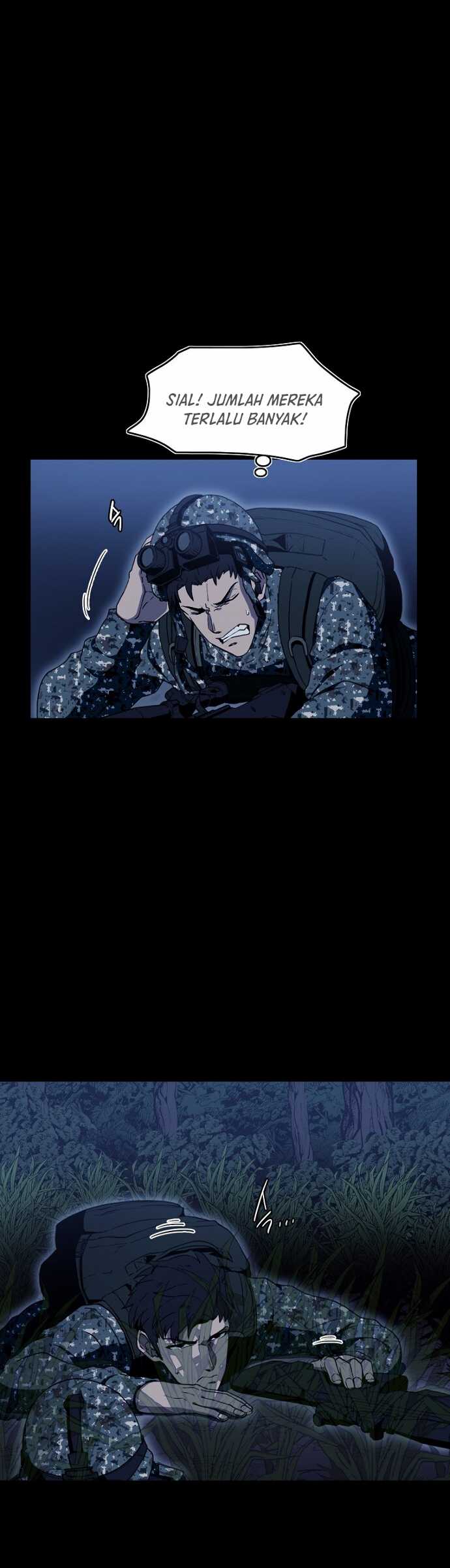 Magical Shooting: Sniper of Steel - Chapter 1.1 10 Magical Shooting: Sniper of Steel - Chapter 1.1 10