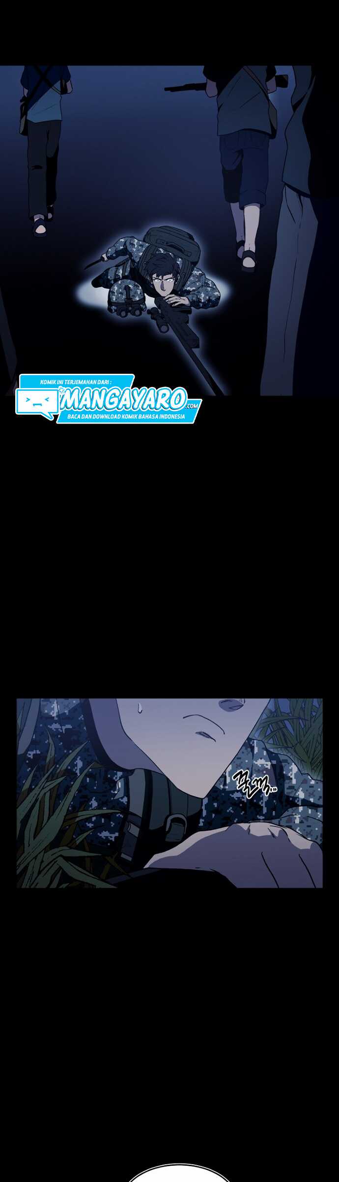 Magical Shooting: Sniper of Steel - Chapter 1.1 15 Magical Shooting: Sniper of Steel - Chapter 1.1 15
