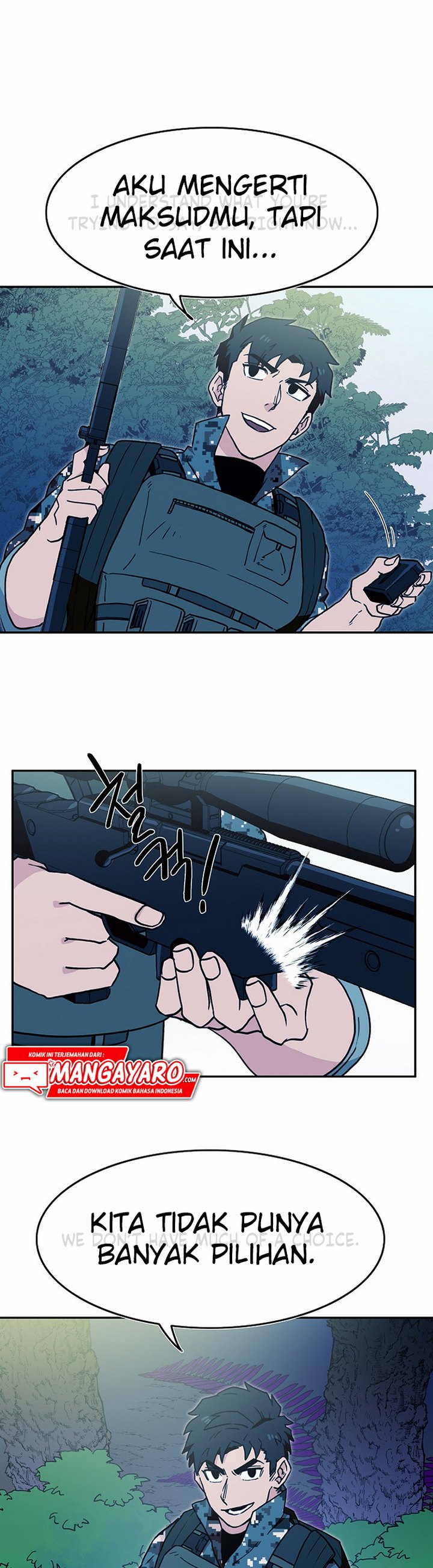 Magical Shooting: Sniper of Steel - Chapter 13.2 14