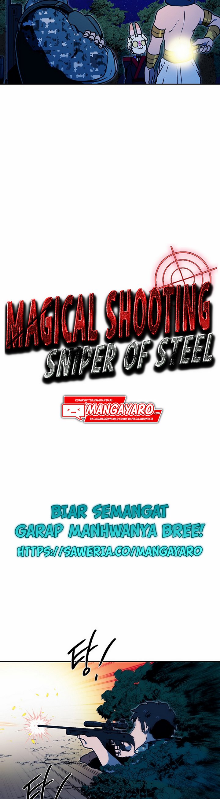Magical Shooting: Sniper of Steel - Chapter 13.1 18 Magical Shooting: Sniper of Steel - Chapter 13.1 18