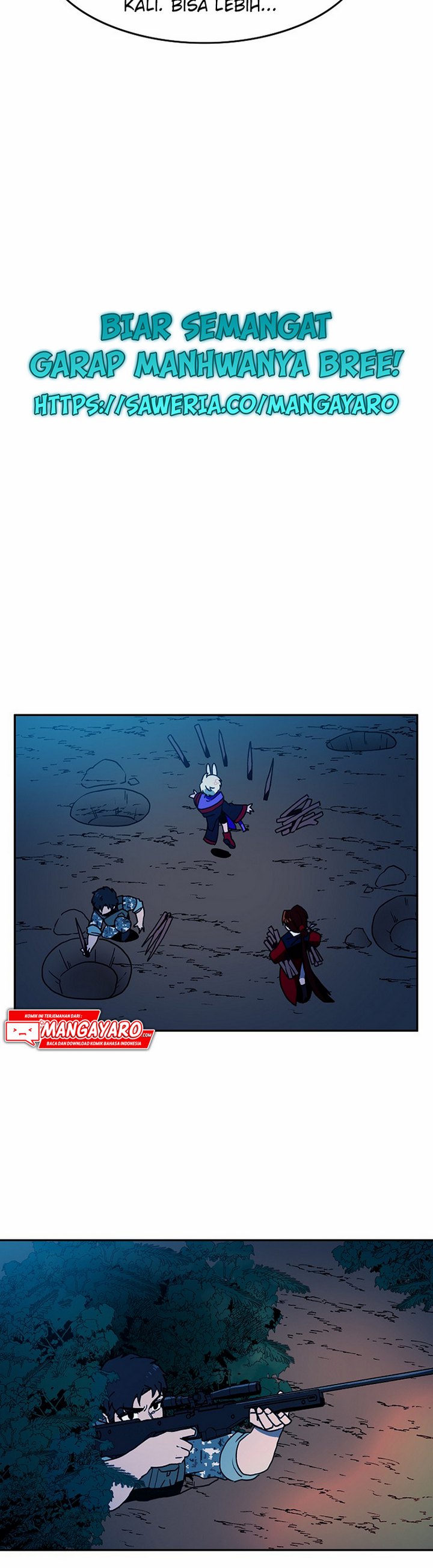 Magical Shooting: Sniper of Steel - Chapter 13.1 11 Magical Shooting: Sniper of Steel - Chapter 13.1 11