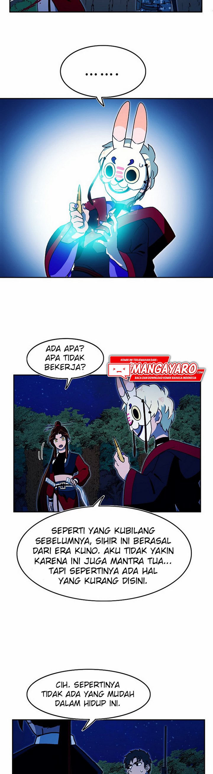 Magical Shooting: Sniper of Steel - Chapter 13.1 14 Magical Shooting: Sniper of Steel - Chapter 13.1 14