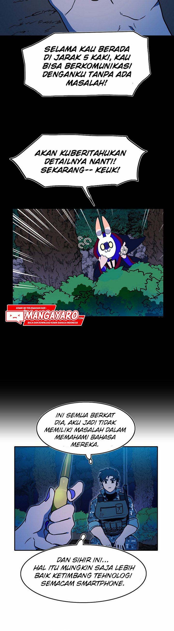 Magical Shooting: Sniper of Steel - Chapter 13.1 7 Magical Shooting: Sniper of Steel - Chapter 13.1 7