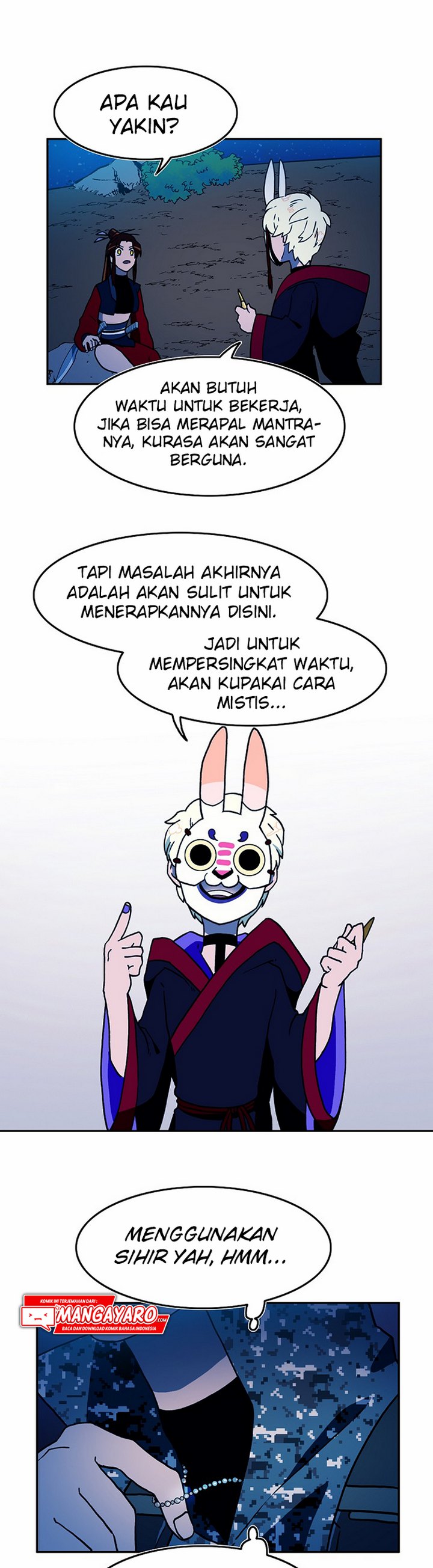 Magical Shooting: Sniper of Steel - Chapter 13.1 4 Magical Shooting: Sniper of Steel - Chapter 13.1 4