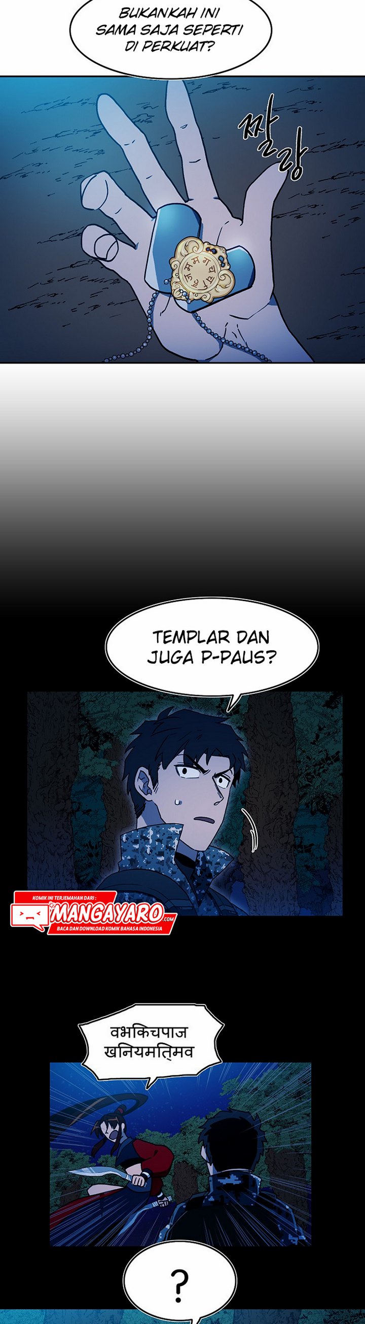 Magical Shooting: Sniper of Steel - Chapter 13.1 5 Magical Shooting: Sniper of Steel - Chapter 13.1 5