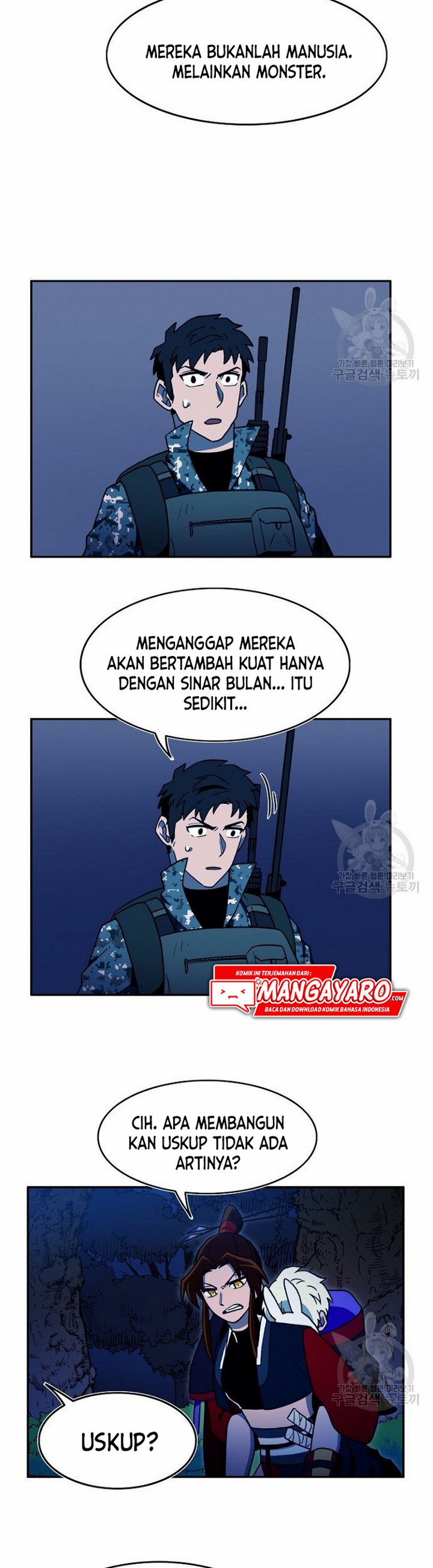 Magical Shooting: Sniper of Steel - Chapter 10.2 10 Magical Shooting: Sniper of Steel - Chapter 10.2 10