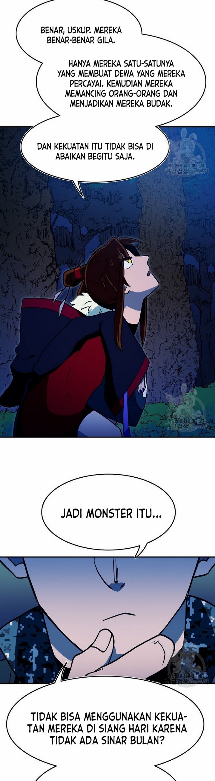 Magical Shooting: Sniper of Steel - Chapter 10.2 11 Magical Shooting: Sniper of Steel - Chapter 10.2 11