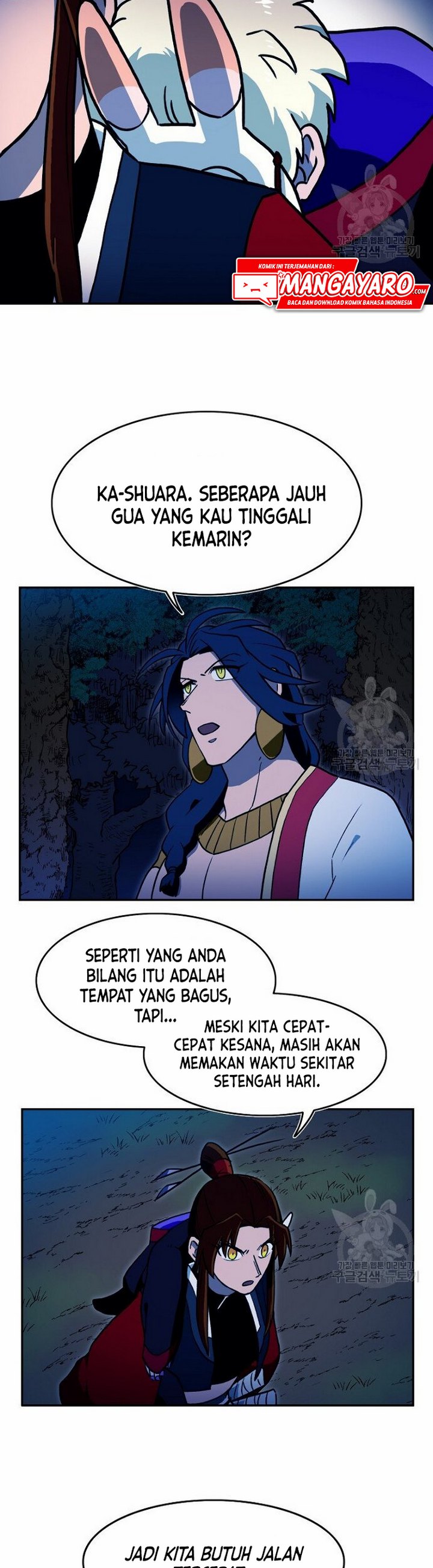 Magical Shooting: Sniper of Steel - Chapter 10.2 14 Magical Shooting: Sniper of Steel - Chapter 10.2 14
