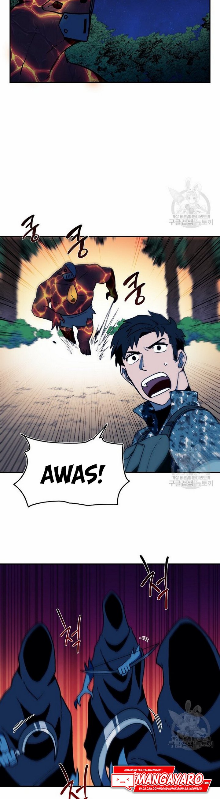Magical Shooting: Sniper of Steel - Chapter 10.1 8 Magical Shooting: Sniper of Steel - Chapter 10.1 8