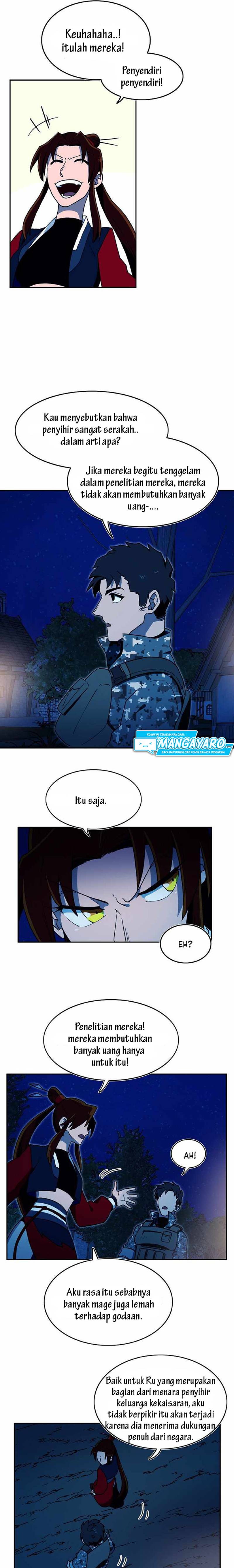 Magical Shooting: Sniper of Steel - Chapter 17 8 Magical Shooting: Sniper of Steel - Chapter 17 8