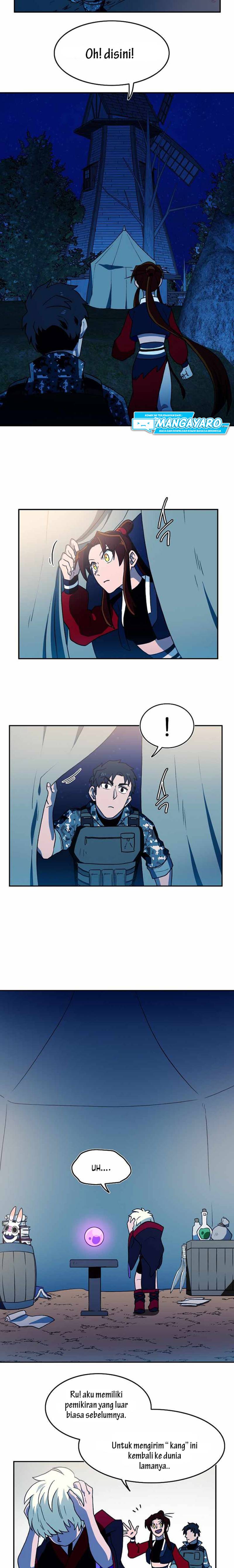 Magical Shooting: Sniper of Steel - Chapter 17 9 Magical Shooting: Sniper of Steel - Chapter 17 9