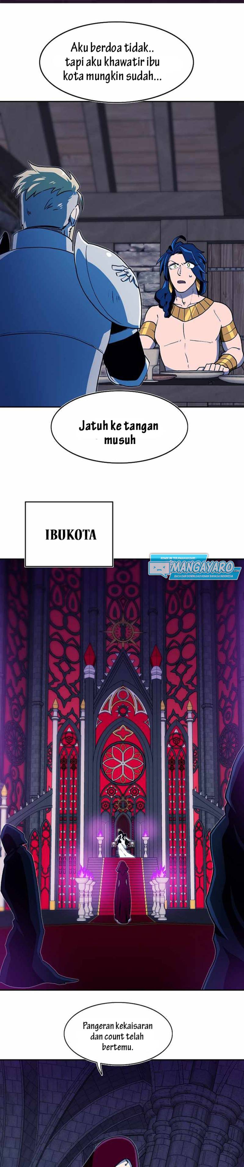 Magical Shooting: Sniper of Steel - Chapter 17 2 Magical Shooting: Sniper of Steel - Chapter 17 2