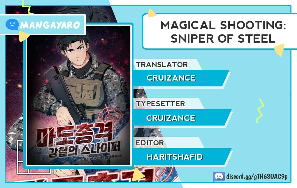 Magical Shooting: Sniper of Steel - Chapter 17 1 Magical Shooting: Sniper of Steel - Chapter 17 1