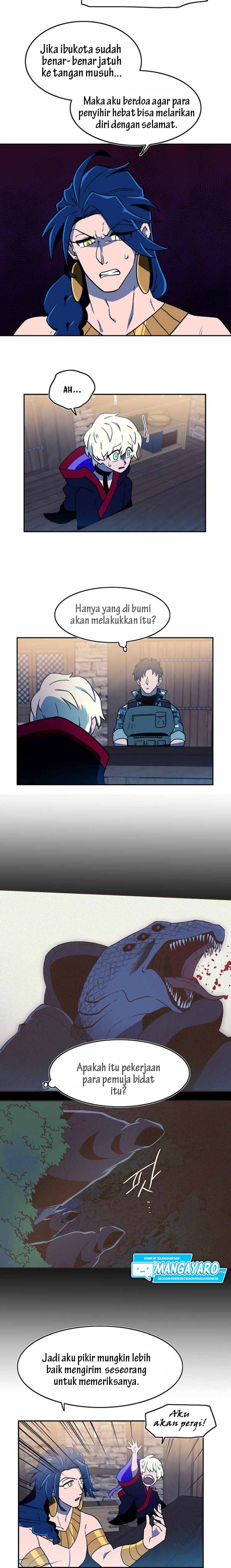 Magical Shooting: Sniper of Steel - Chapter 17 13 Magical Shooting: Sniper of Steel - Chapter 17 13
