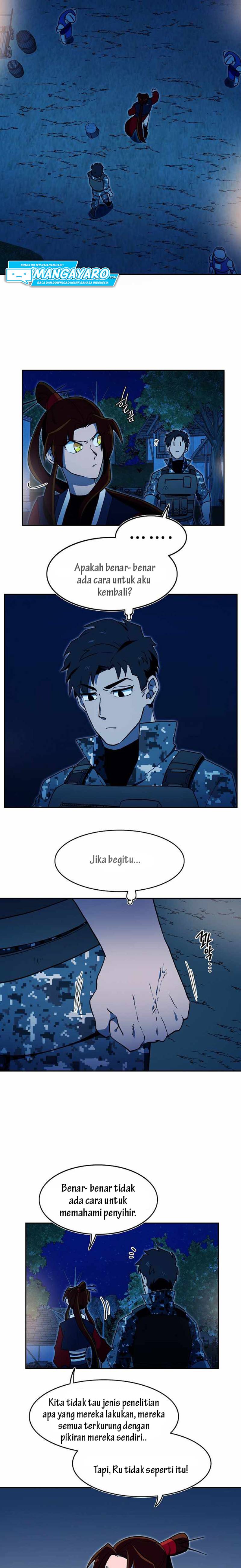 Magical Shooting: Sniper of Steel - Chapter 17 6 Magical Shooting: Sniper of Steel - Chapter 17 6
