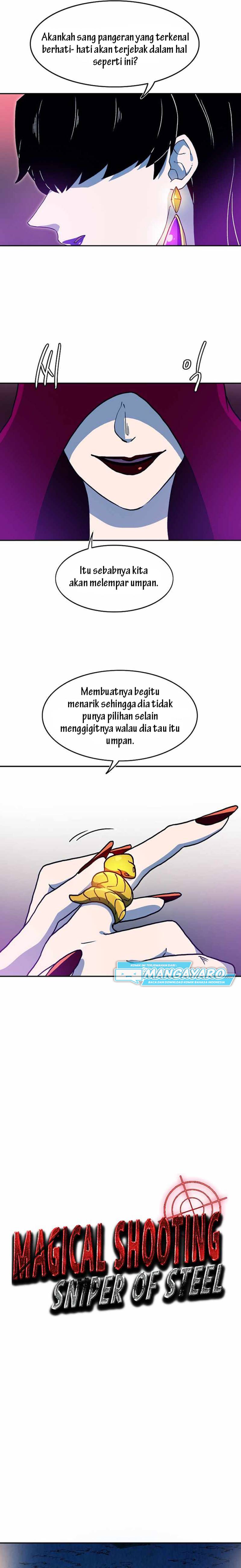 Magical Shooting: Sniper of Steel - Chapter 17 5 Magical Shooting: Sniper of Steel - Chapter 17 5