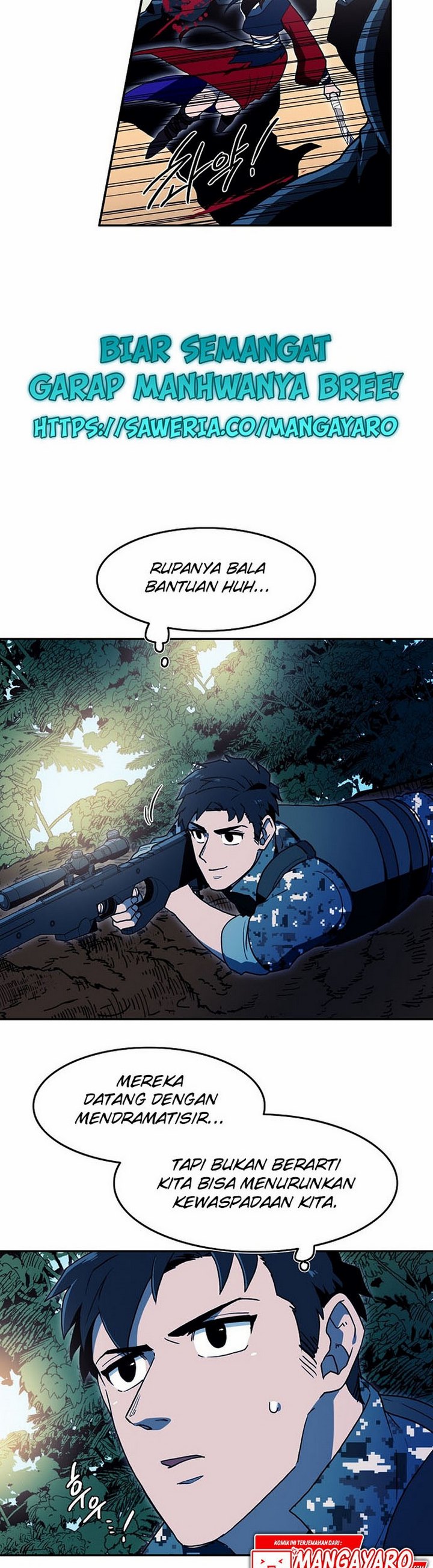 Magical Shooting: Sniper of Steel - Chapter 15.1 10 Magical Shooting: Sniper of Steel - Chapter 15.1 10