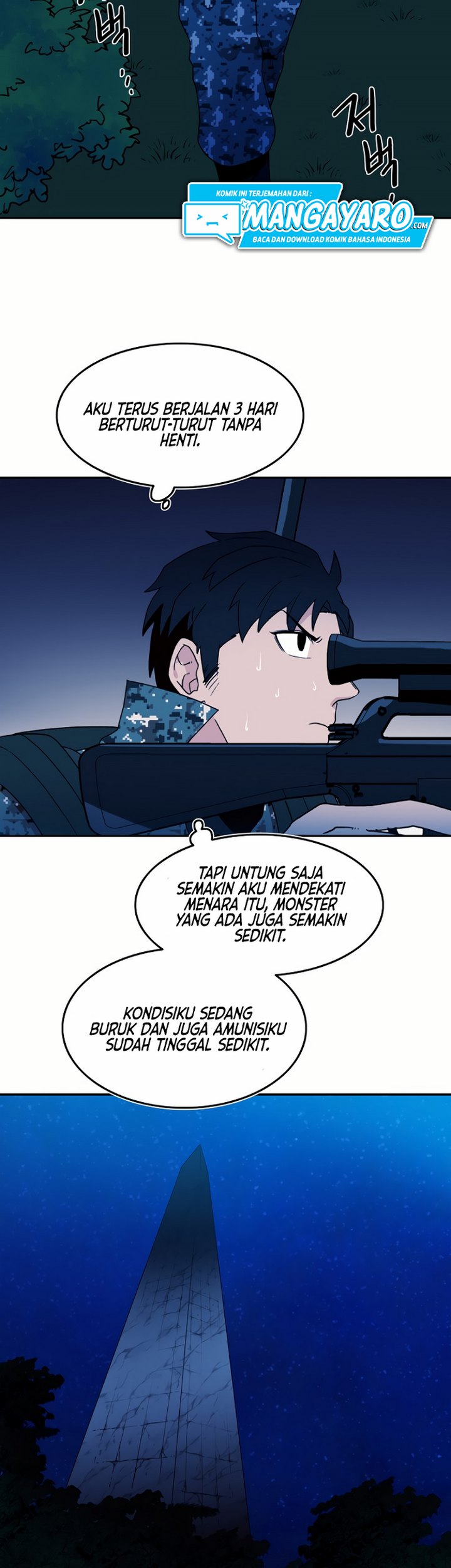 Magical Shooting: Sniper of Steel - Chapter 6.1 18 Magical Shooting: Sniper of Steel - Chapter 6.1 18