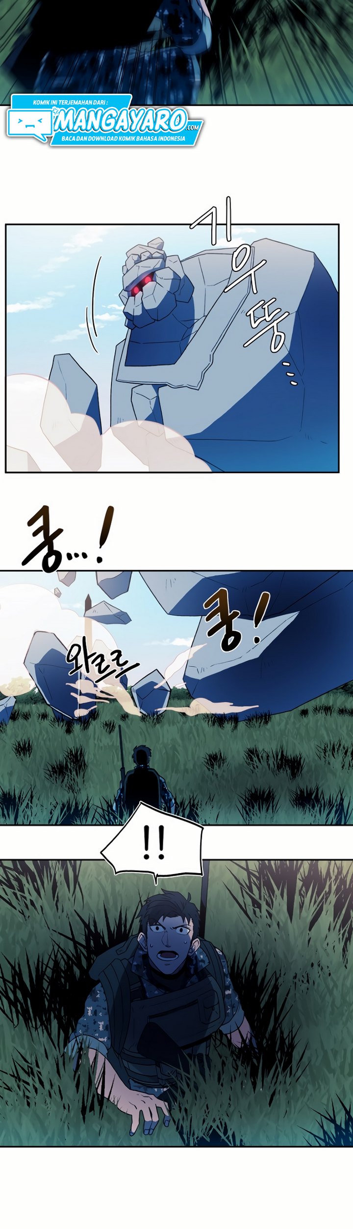 Magical Shooting: Sniper of Steel - Chapter 6.1 11 Magical Shooting: Sniper of Steel - Chapter 6.1 11